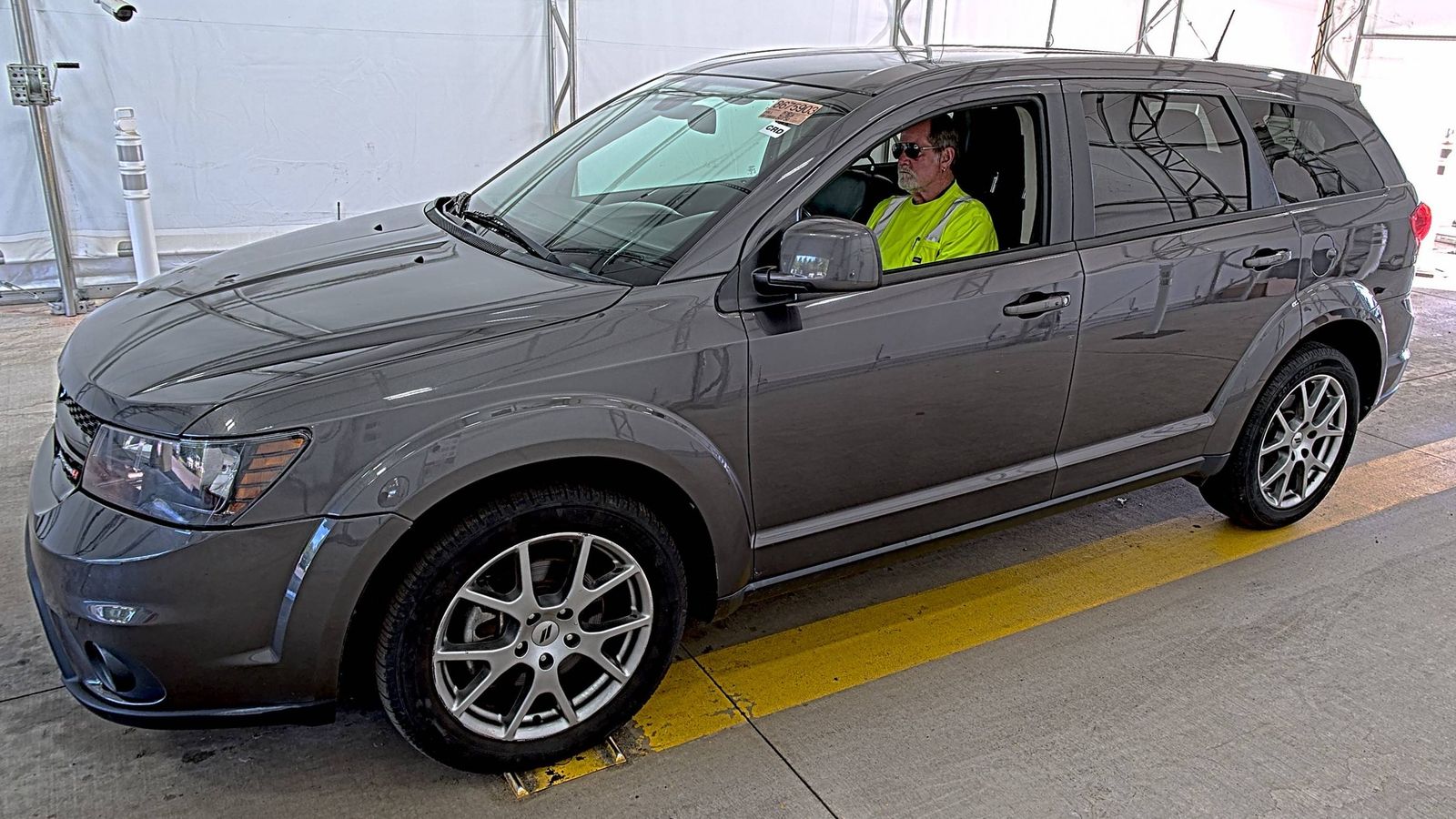 2019 Dodge Journey GT AWD