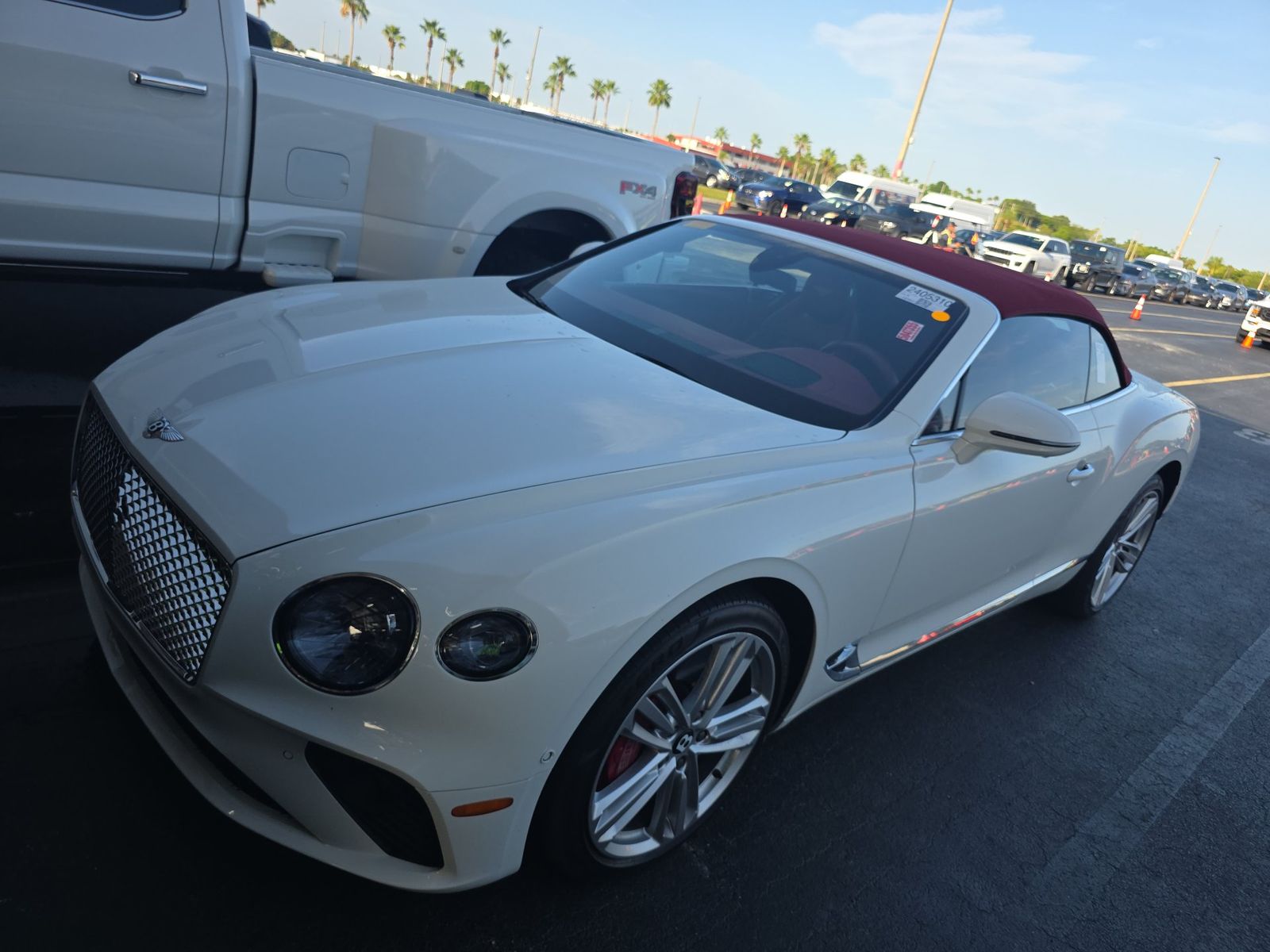 2023 Bentley Continental GT Base AWD