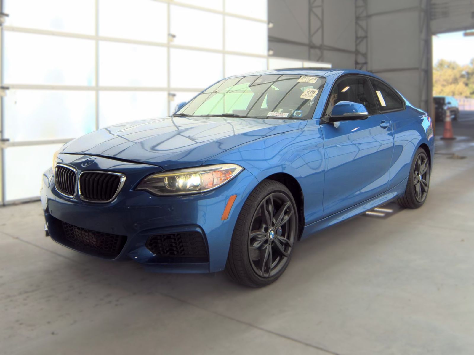 2016 BMW 2 Series M235i xDrive AWD