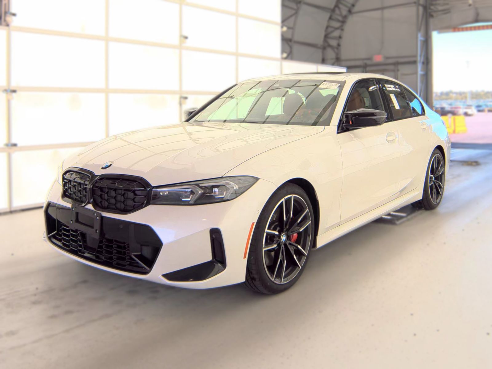 2026 BMW 3 Series M340i RWD
