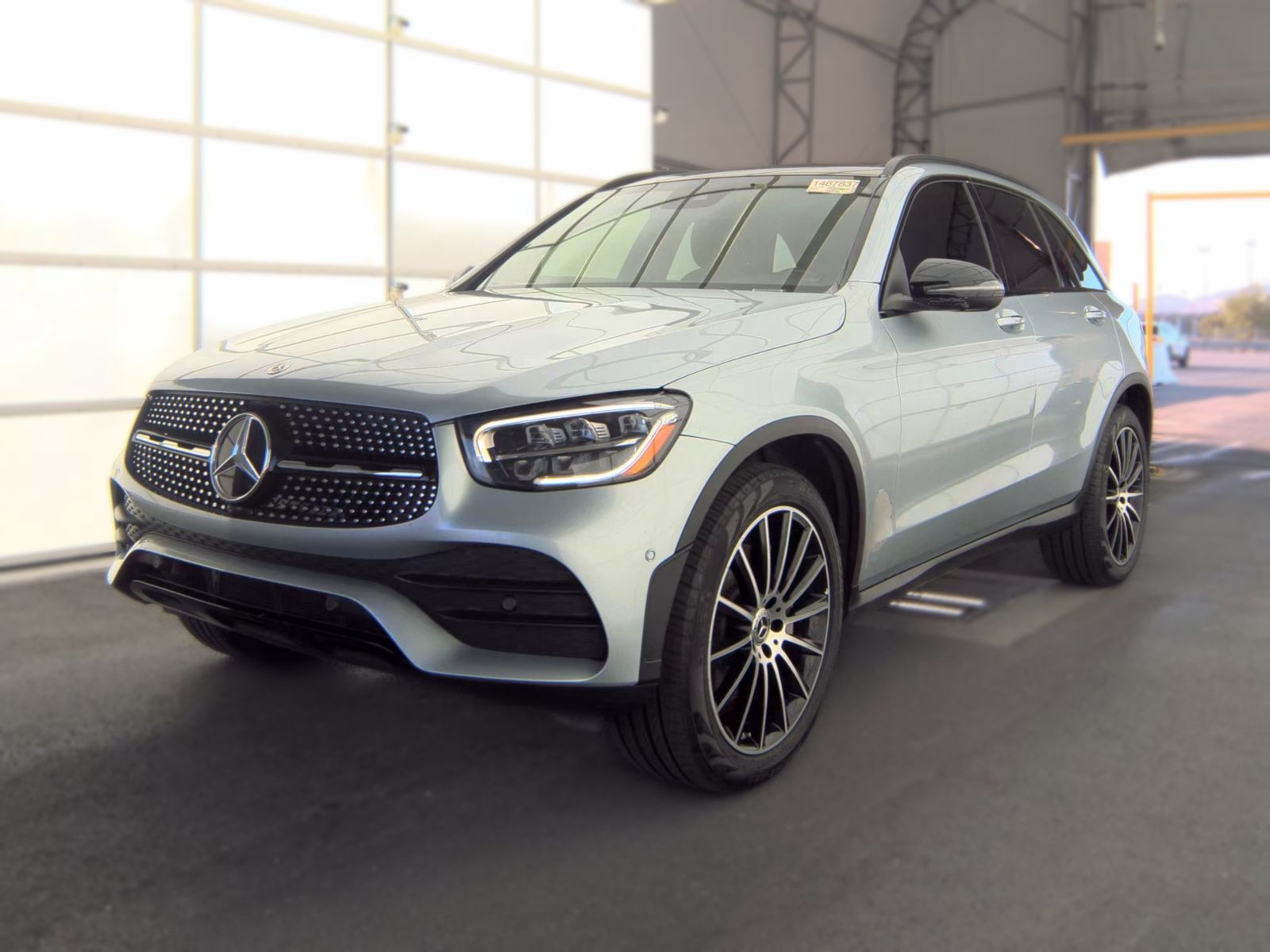 2022 Mercedes-Benz GLC GLC 300 AWD