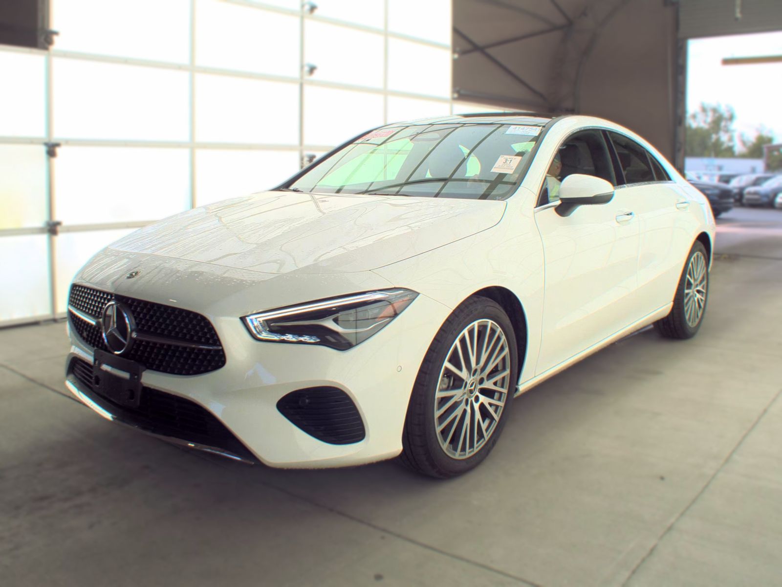 2025 Mercedes-Benz CLA CLA 250 AWD
