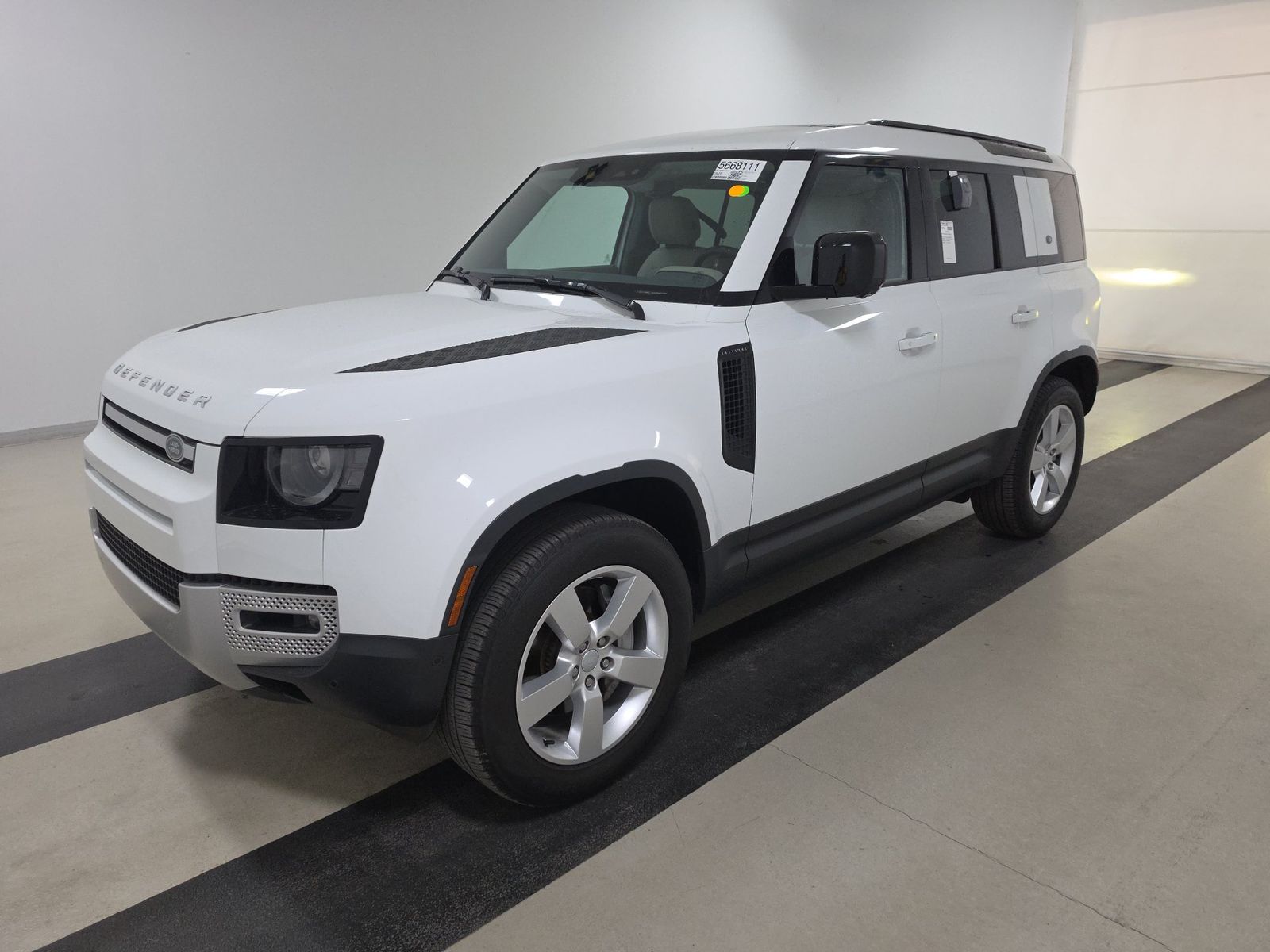 2024 Land Rover Defender 110 S AWD
