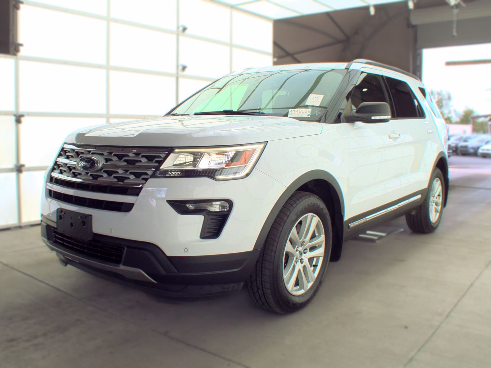 2019 Ford Explorer XLT AWD