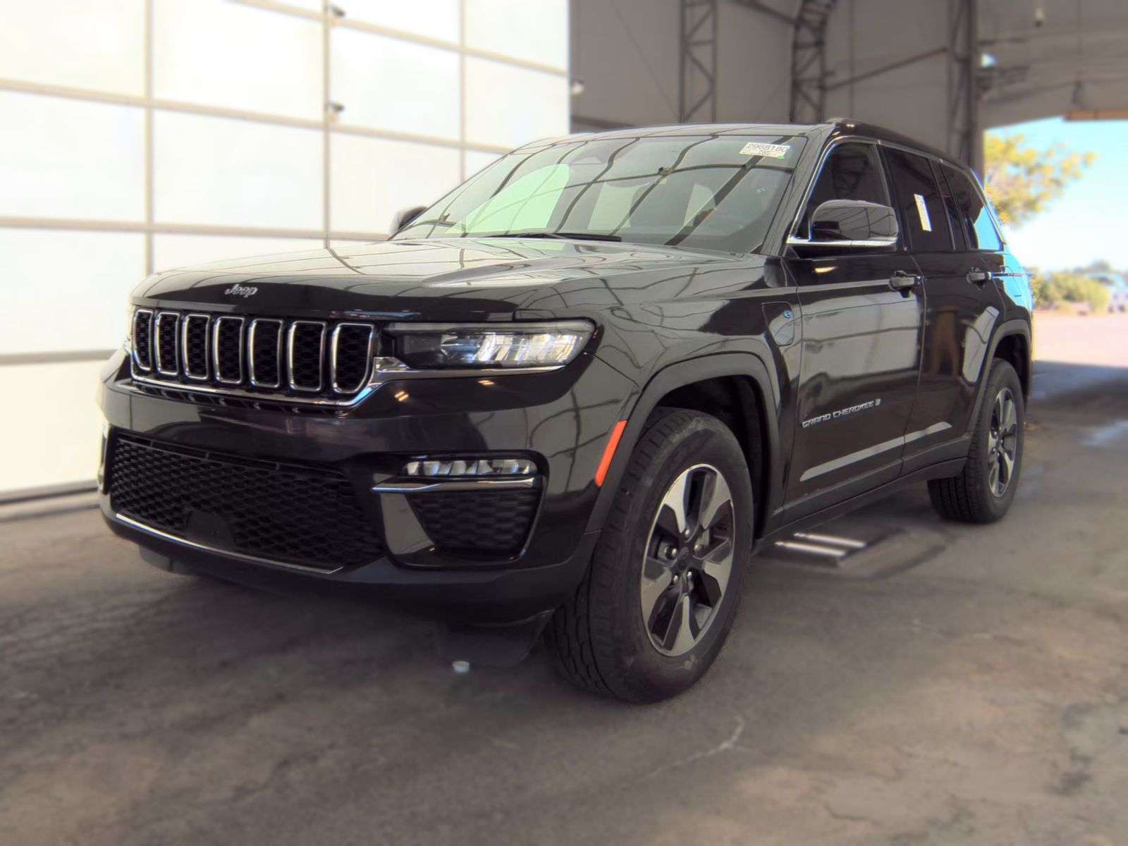 2024 Jeep Grand Cherokee 4xe AWD