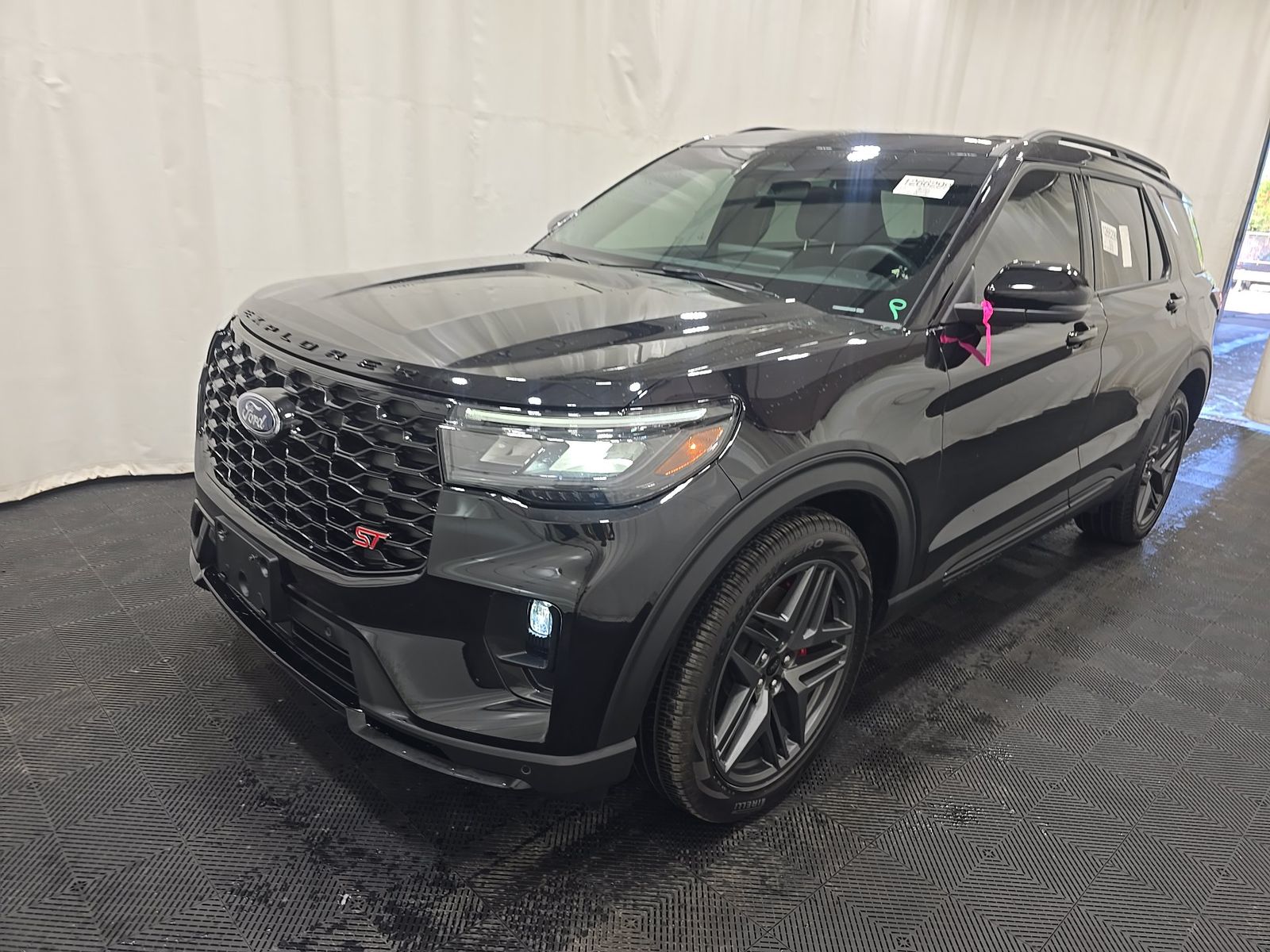 2026 Ford Explorer ST AWD