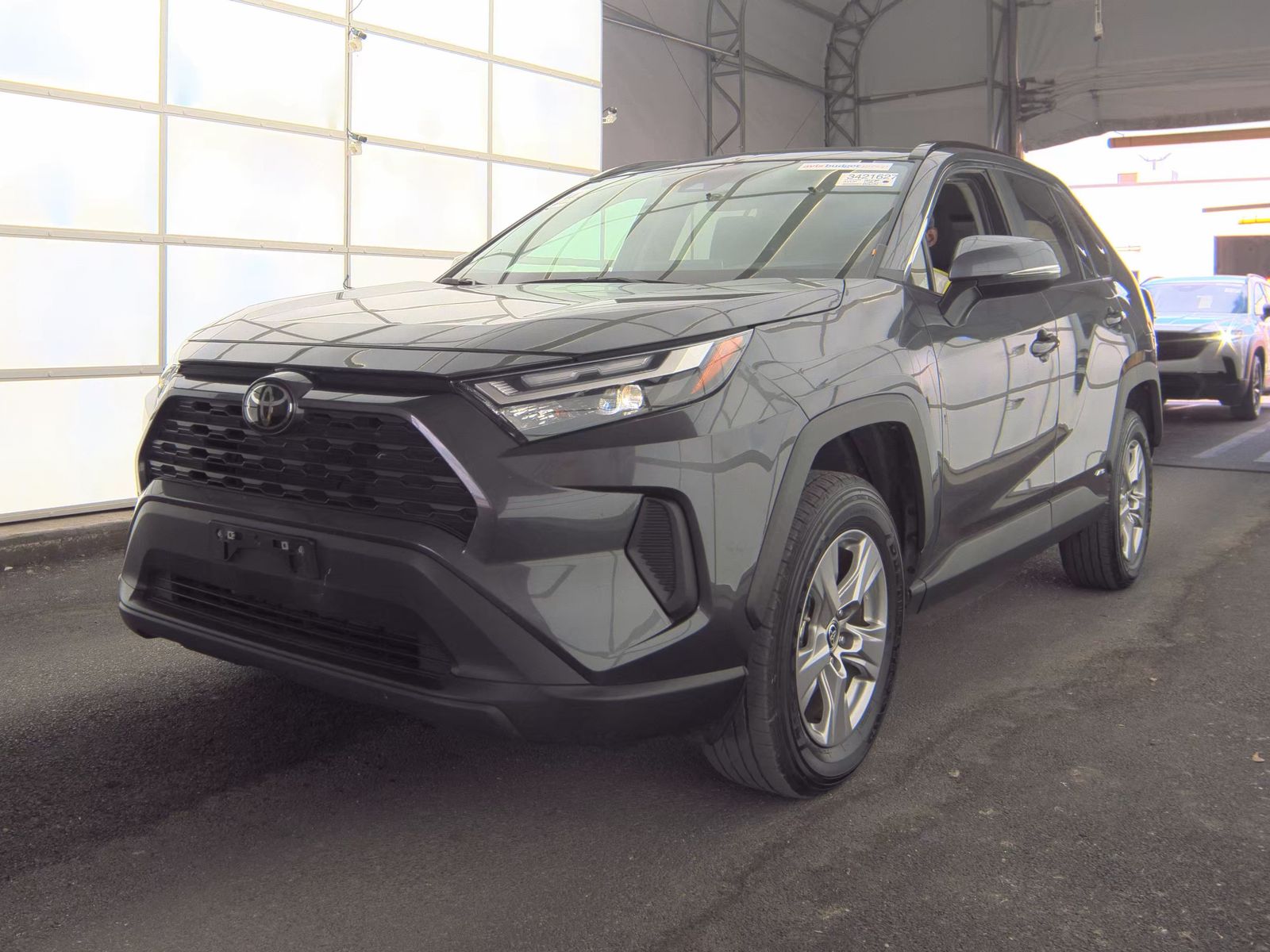 2025 Toyota RAV4 Hybrid XLE AWD