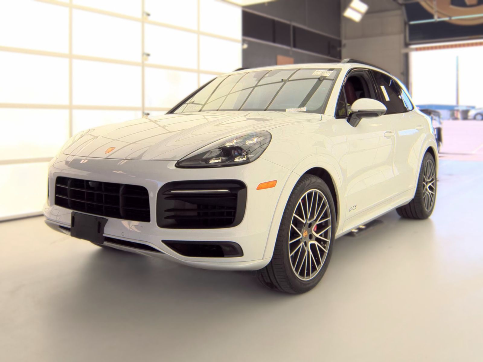 2023 Porsche Cayenne GTS AWD