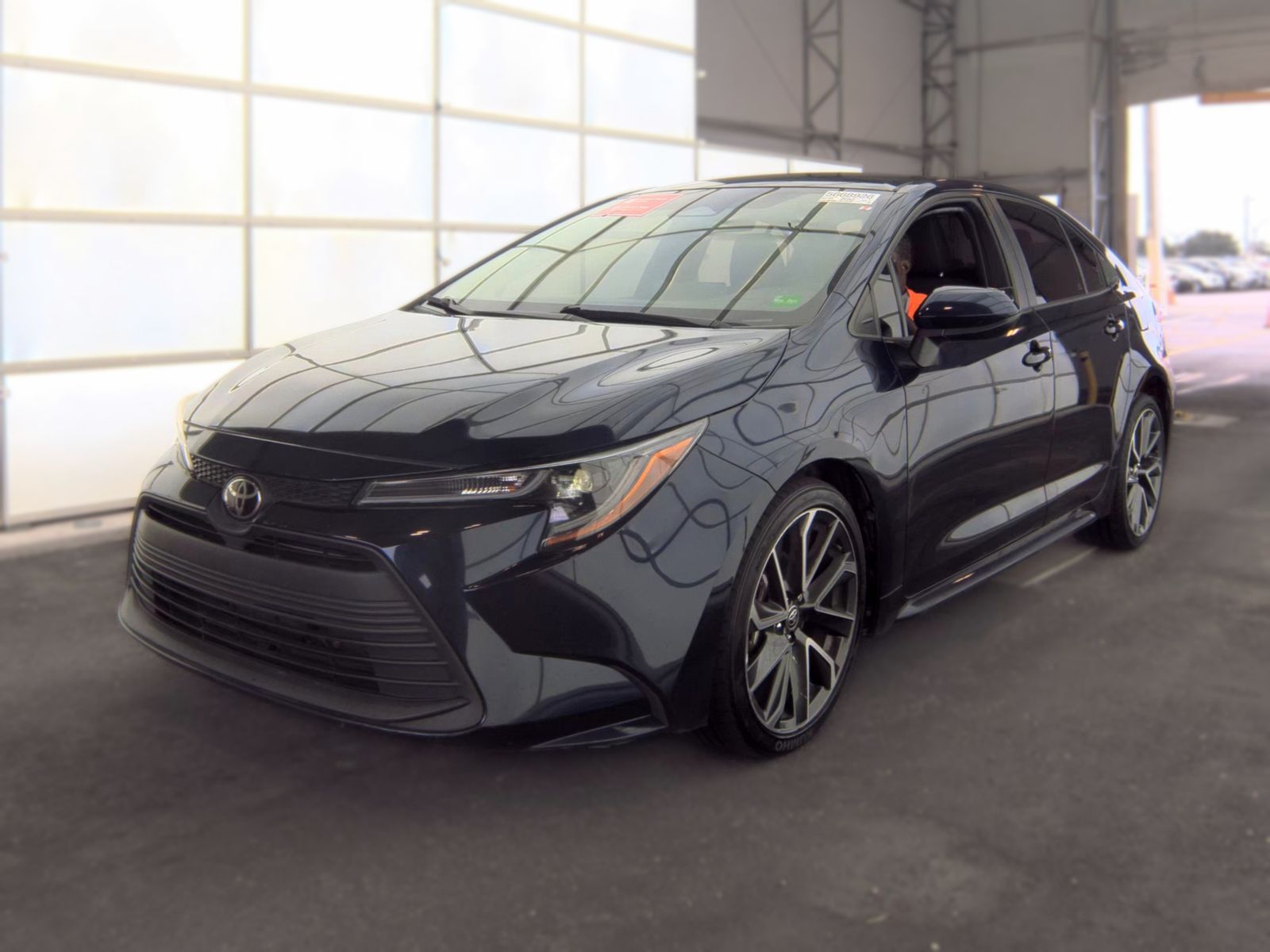 2023 Toyota Corolla LE FWD