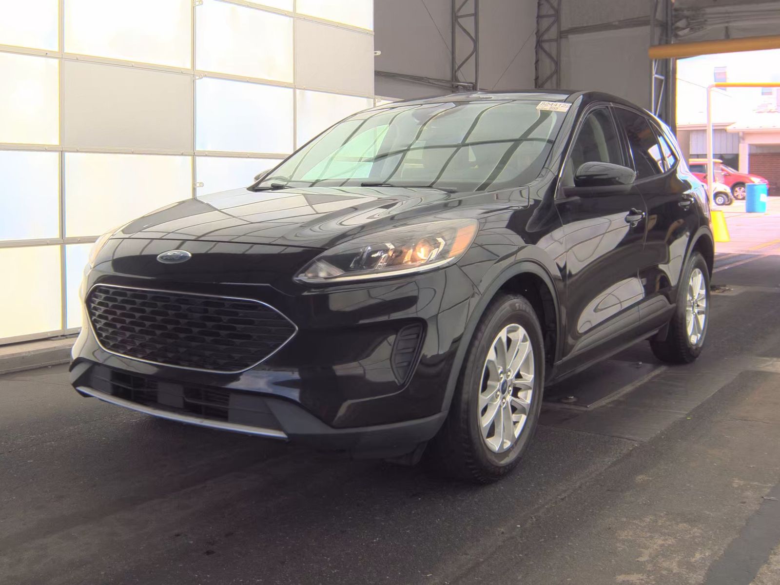 2021 Ford Escape SE AWD