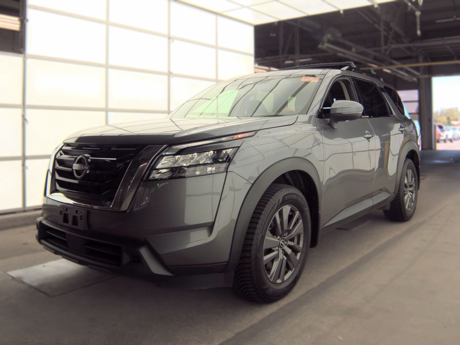 2024 Nissan Pathfinder SV AWD