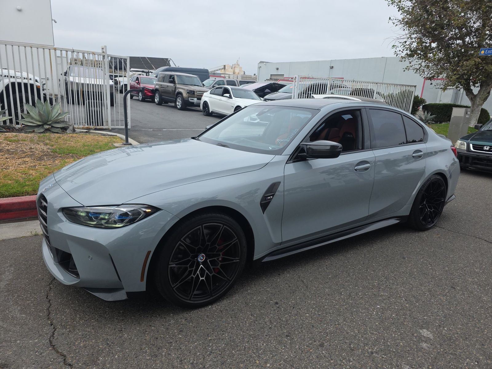 2023 BMW M3 Base RWD