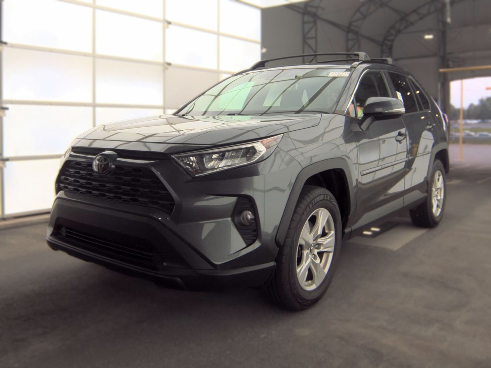 2019 Toyota RAV4 XLE AWD