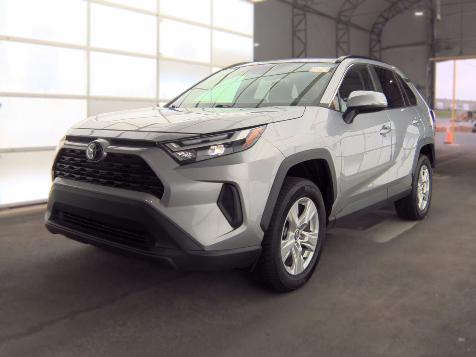 2023 Toyota RAV4 XLE AWD