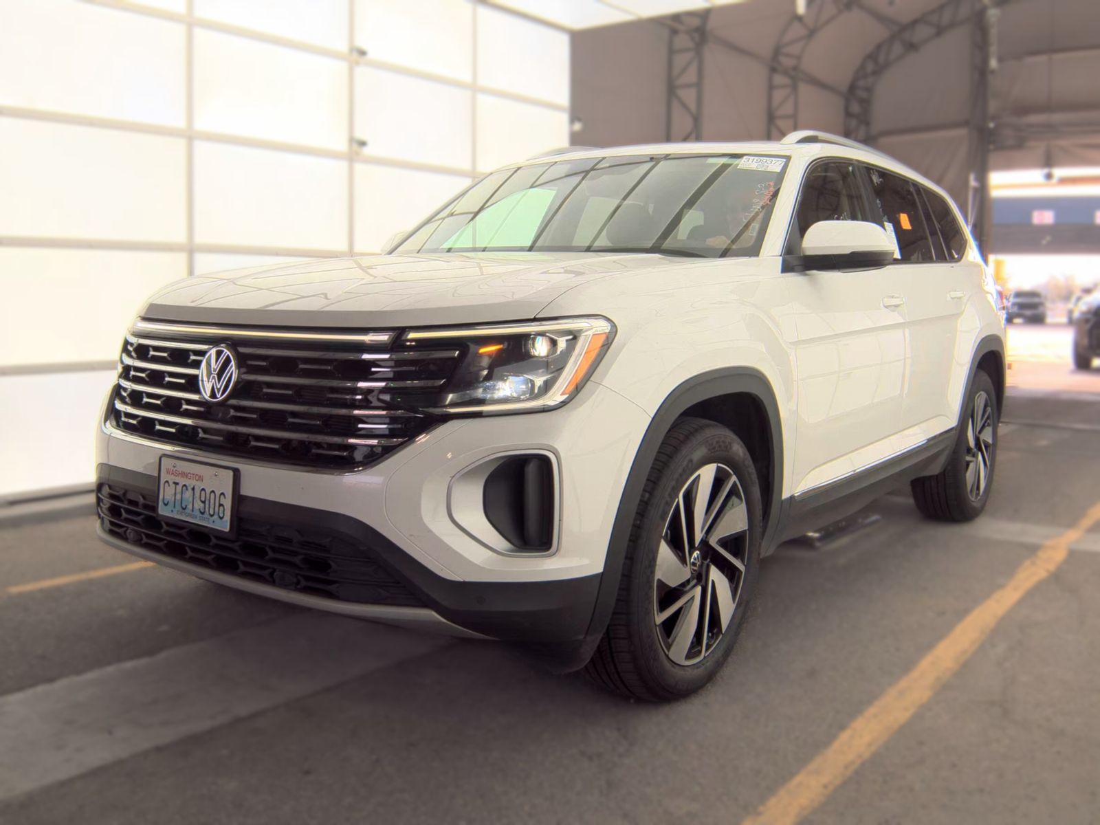 2025 Volkswagen Atlas 2.0T SEL FWD