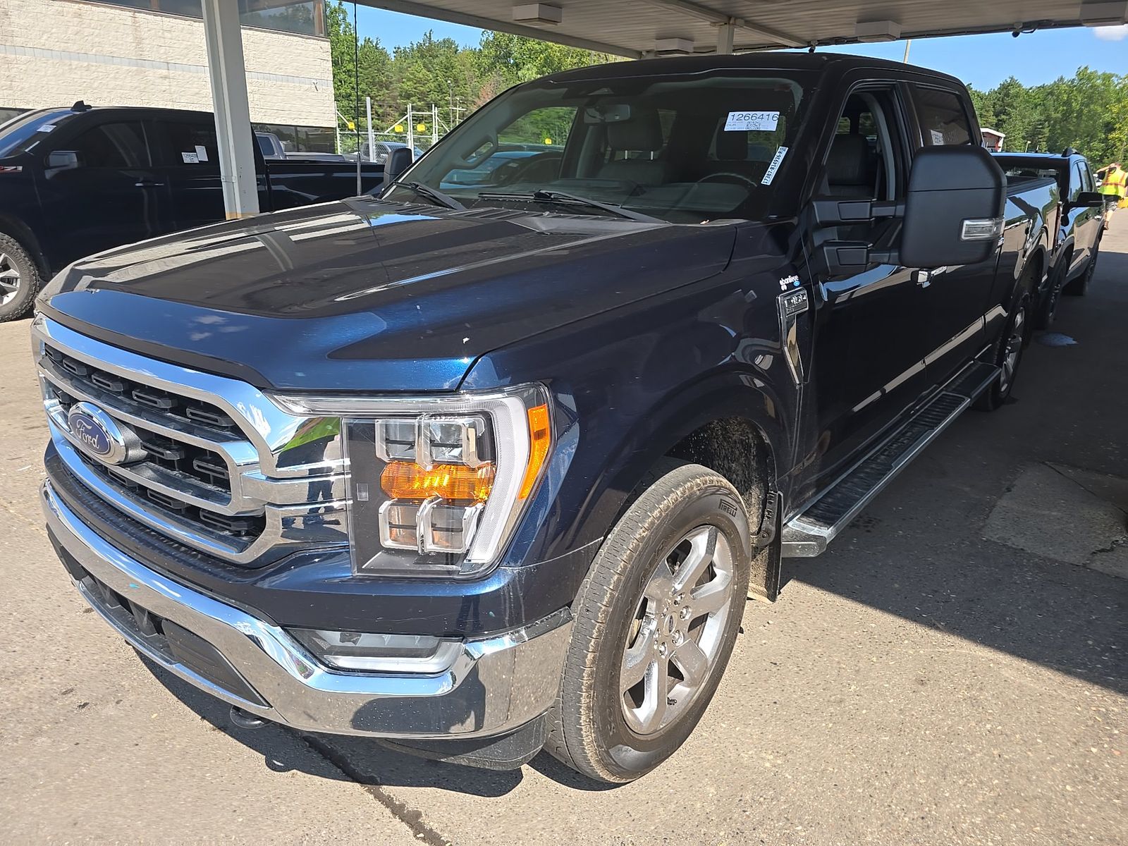 2023 Ford F-150 XLT AWD