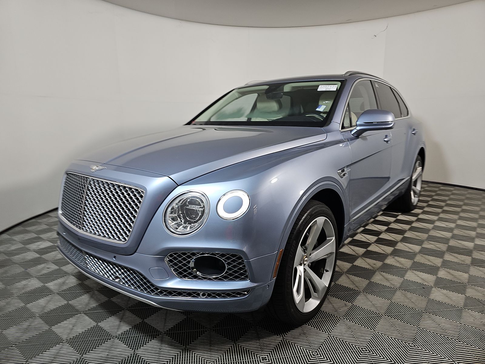 2019 Bentley Bentayga V8 AWD