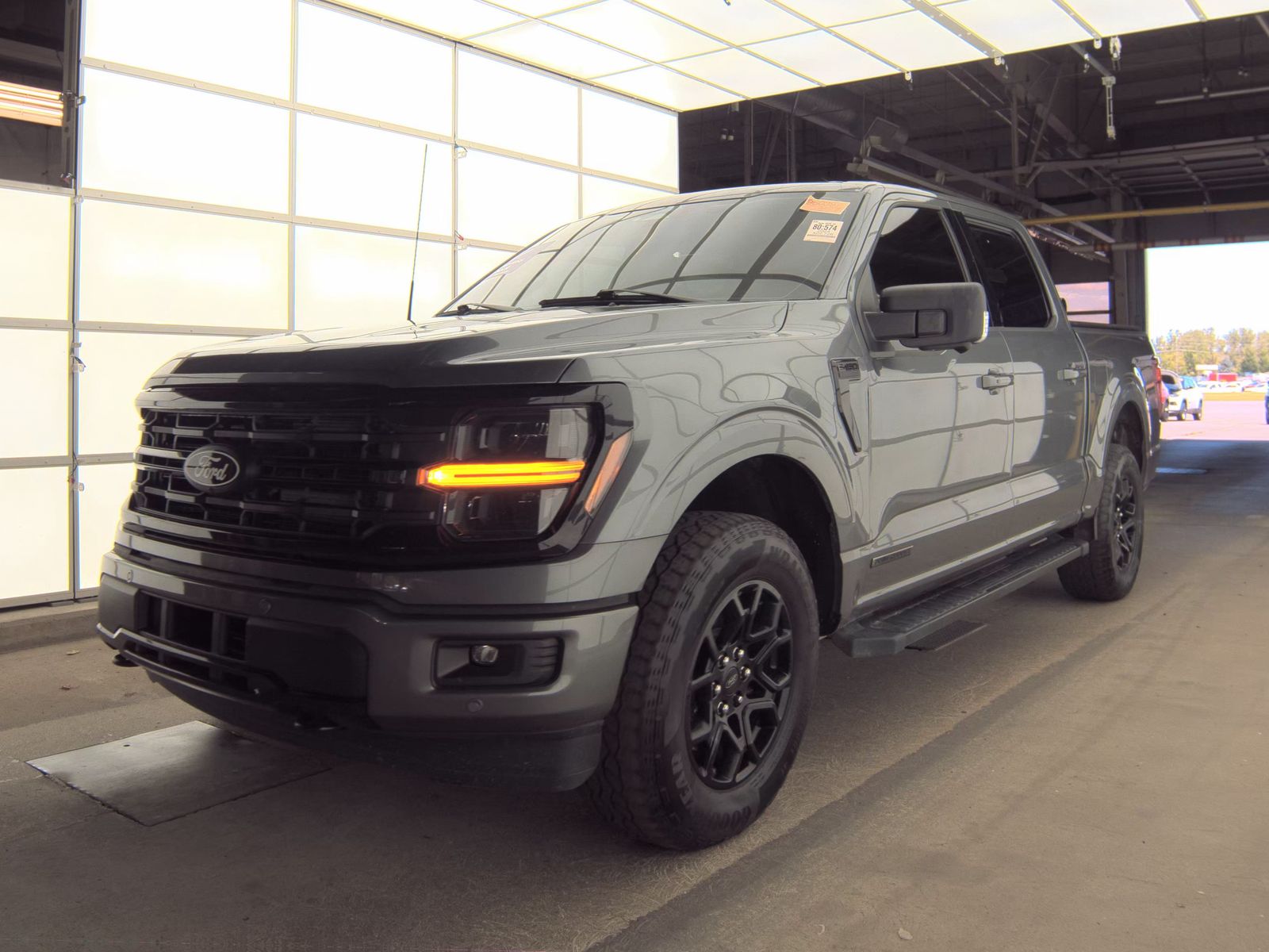 2024 Ford F-150 Hybrid XLT AWD