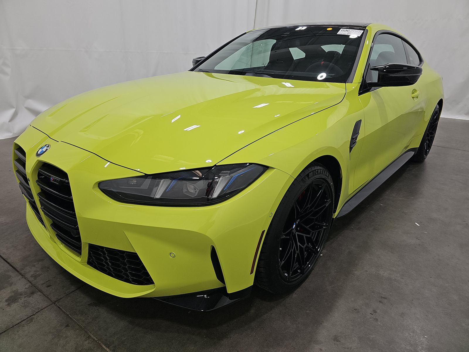2026 BMW M4 Competition xDrive AWD