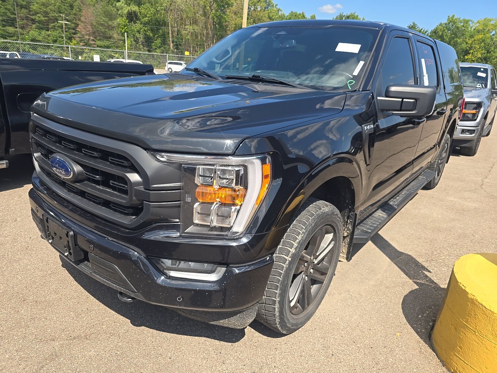 2023 Ford F-150 XLT AWD