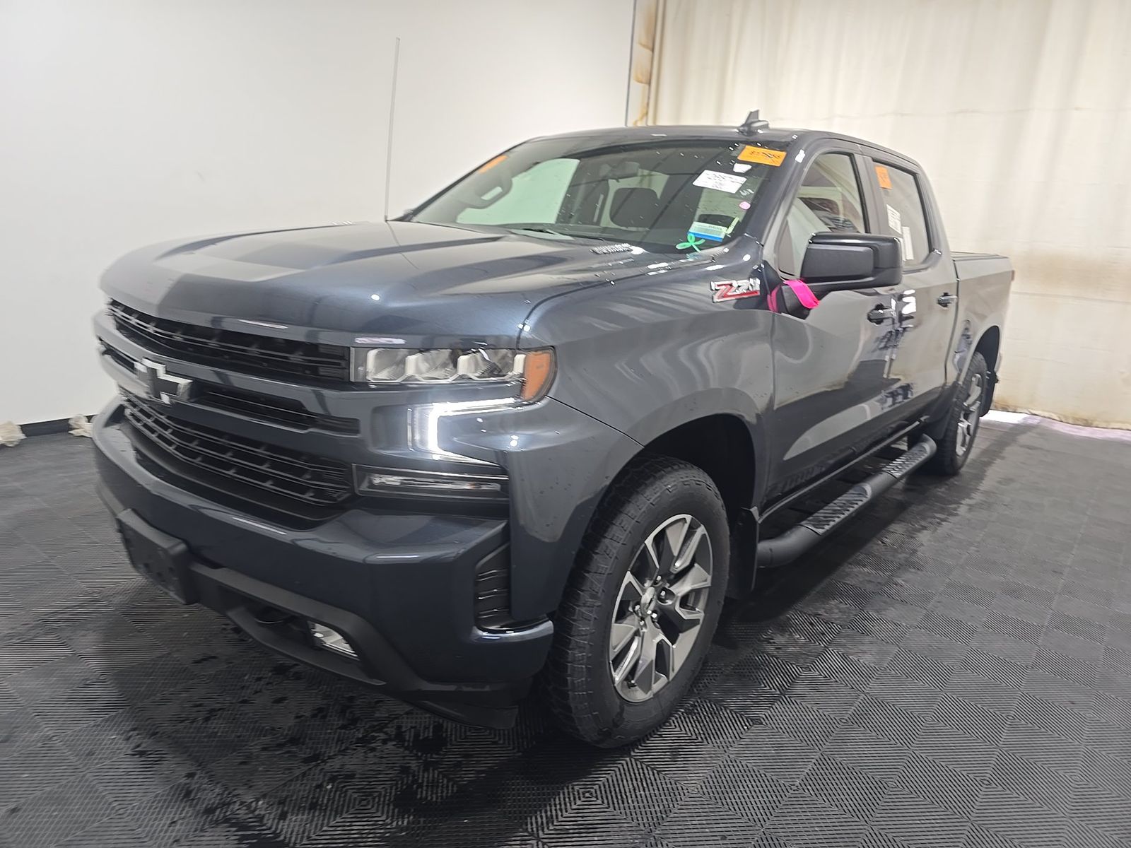 2021 Chevrolet Silverado 1500 RST AWD