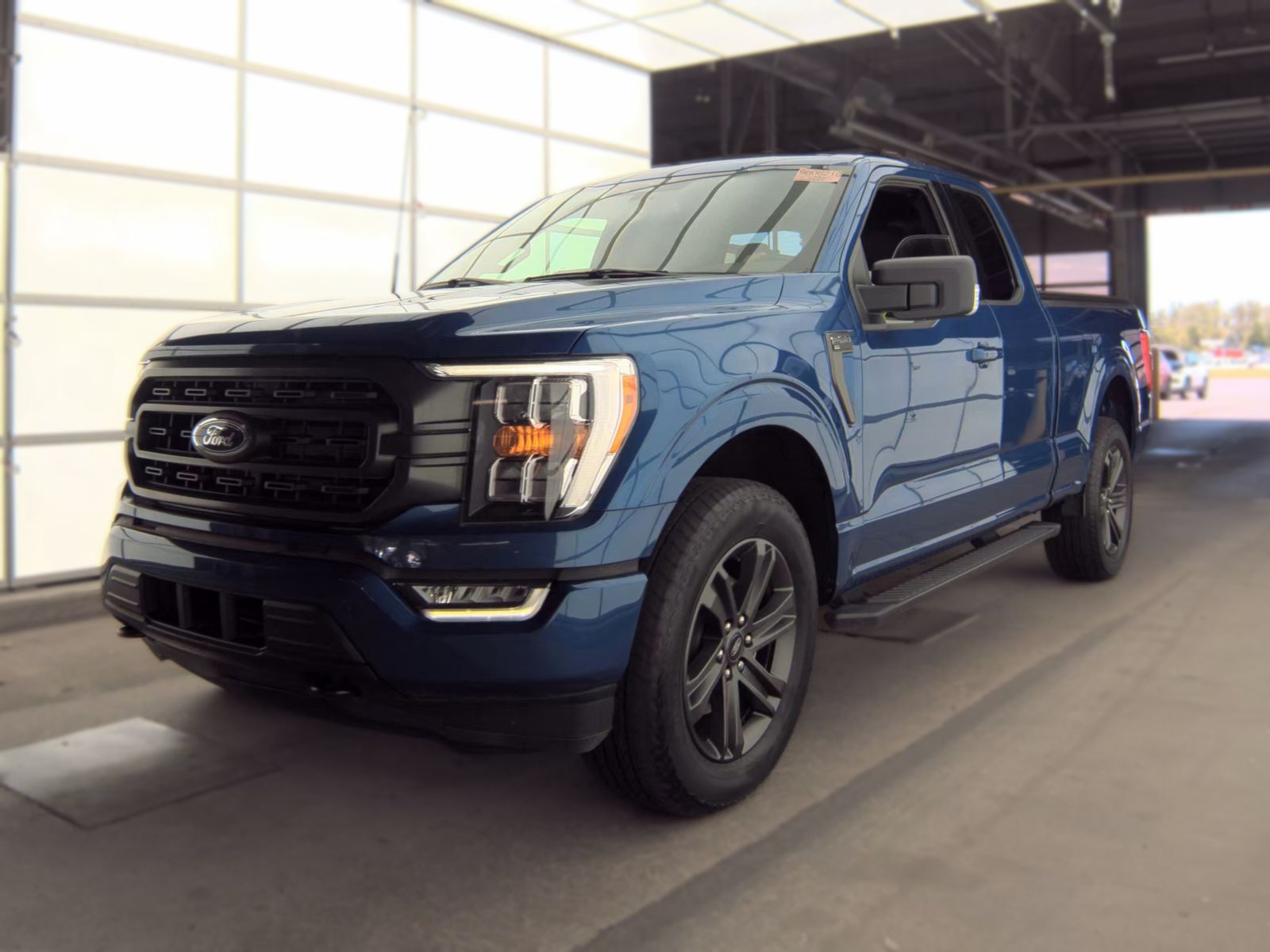 2023 Ford F-150 XLT AWD