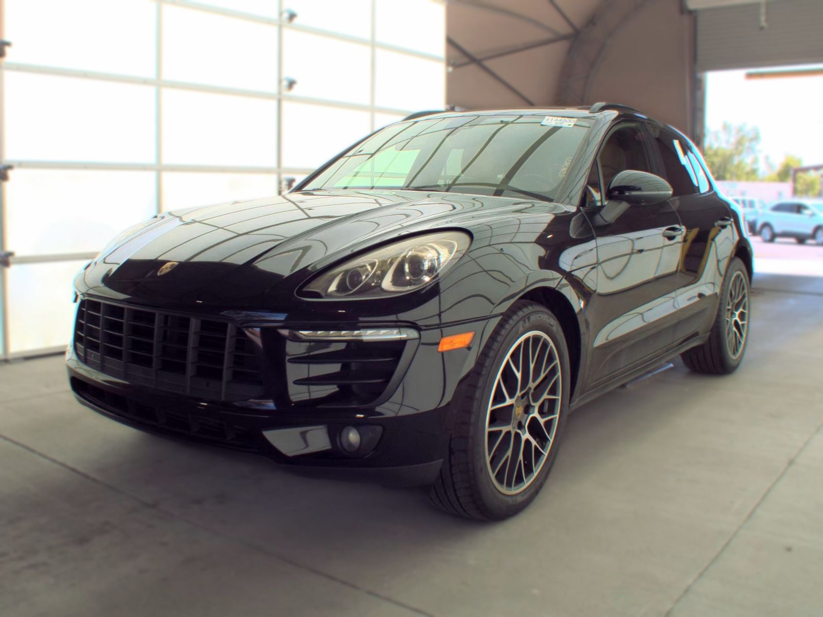 2018 Porsche Macan Sport Edition AWD