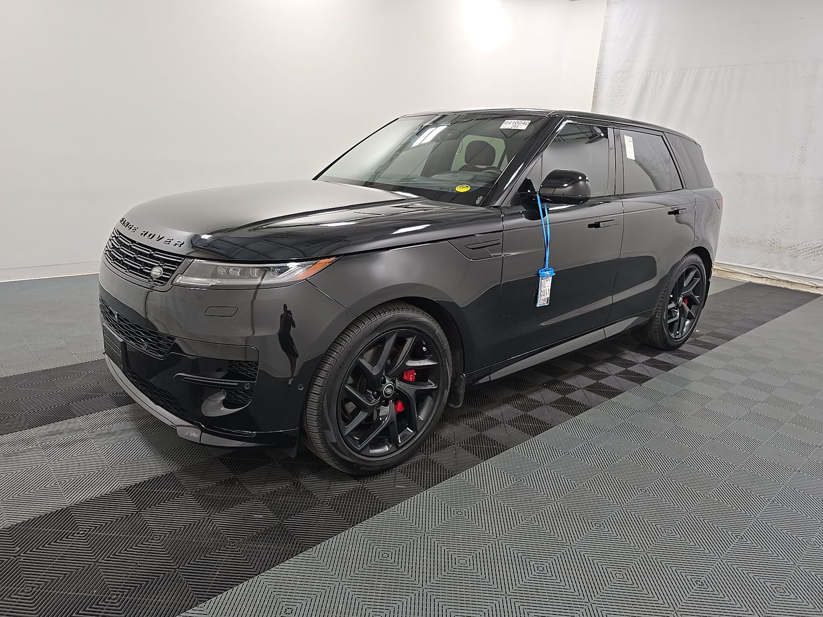 2025 Land Rover Range Rover Sport Dynamic SE AWD