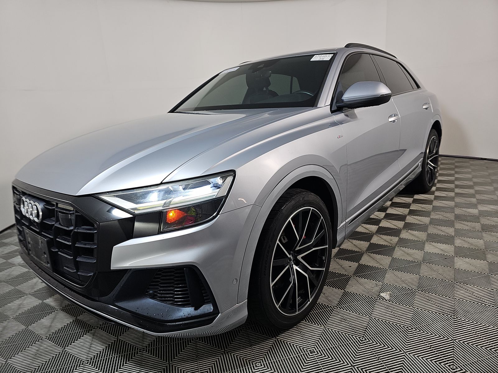 2019 Audi Q8 Premium Plus AWD