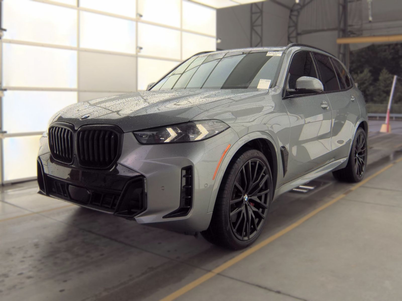 2025 BMW X5 xDrive40i AWD