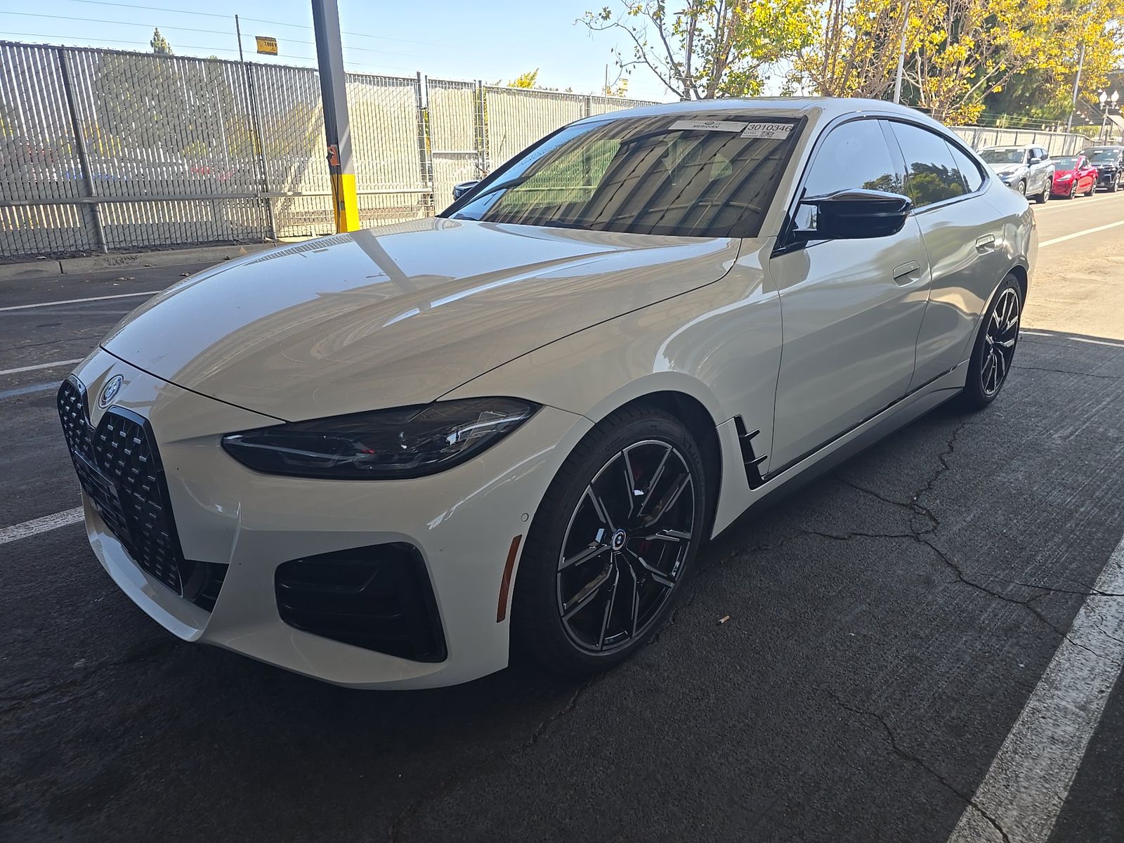 2023 BMW 4 Series M440i xDrive AWD
