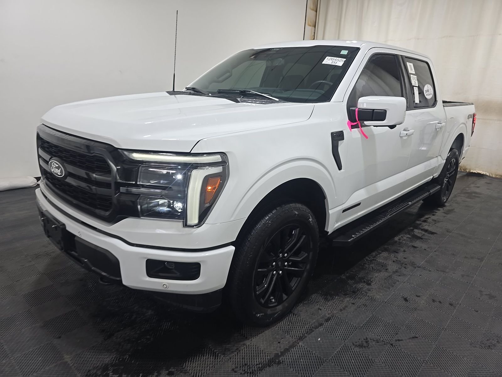 2025 Ford F-150 Hybrid Lariat AWD