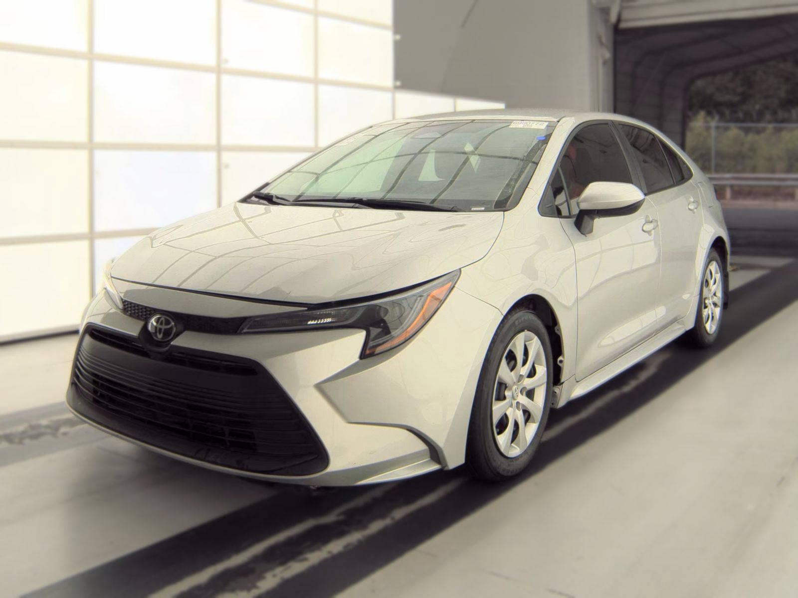 2025 Toyota Corolla LE FWD