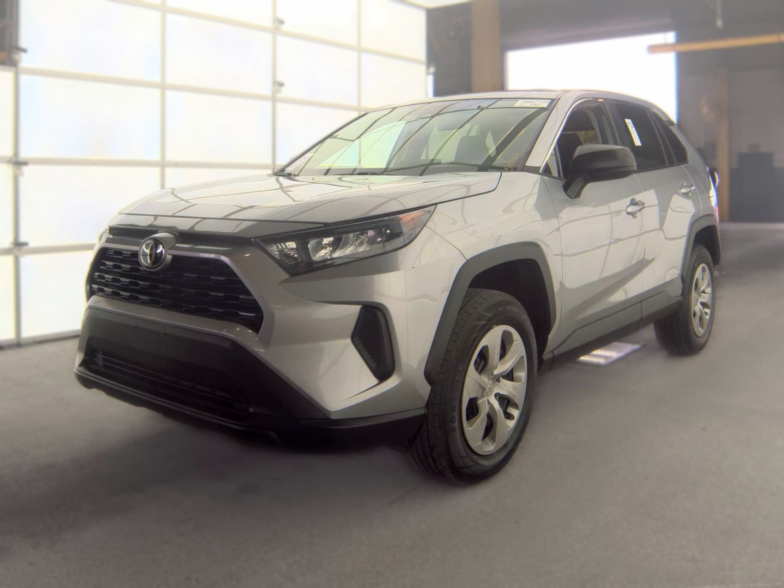 2022 Toyota RAV4 LE FWD