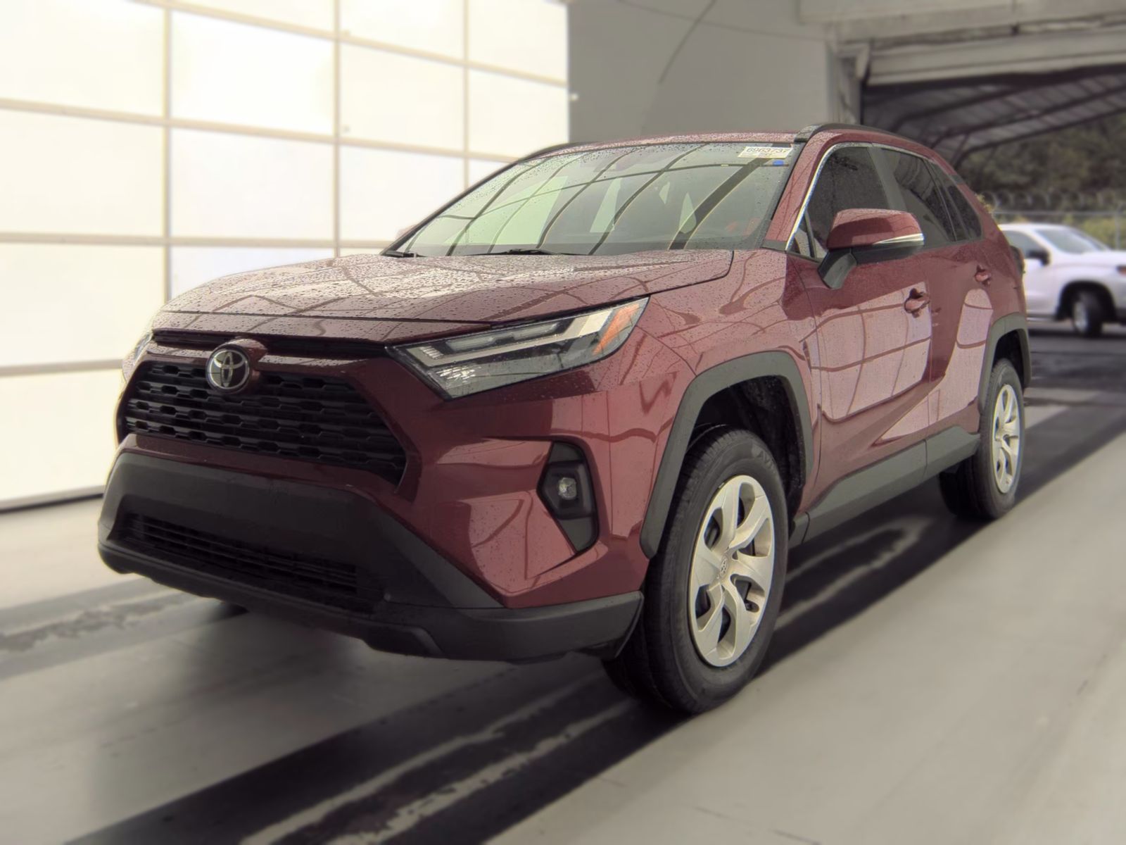 2025 Toyota RAV4 XLE Premium FWD