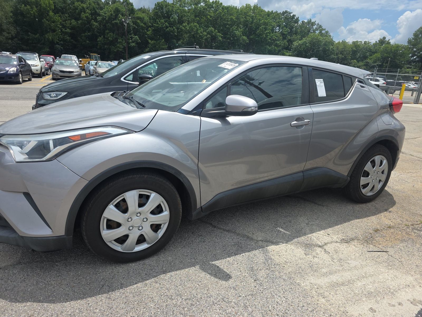 2019 Toyota C-HR LE FWD