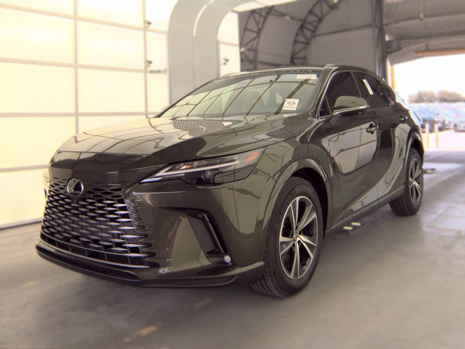 2026 Lexus RX RX 350 Premium FWD