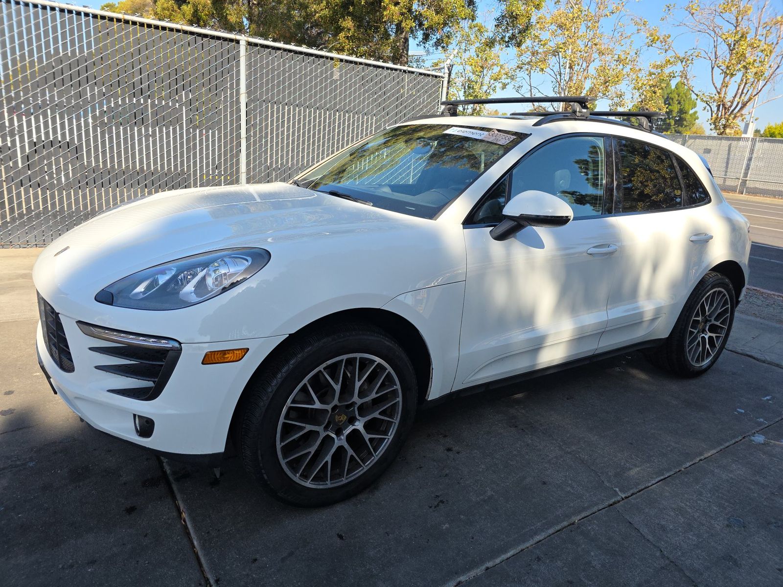 2018 Porsche Macan S AWD