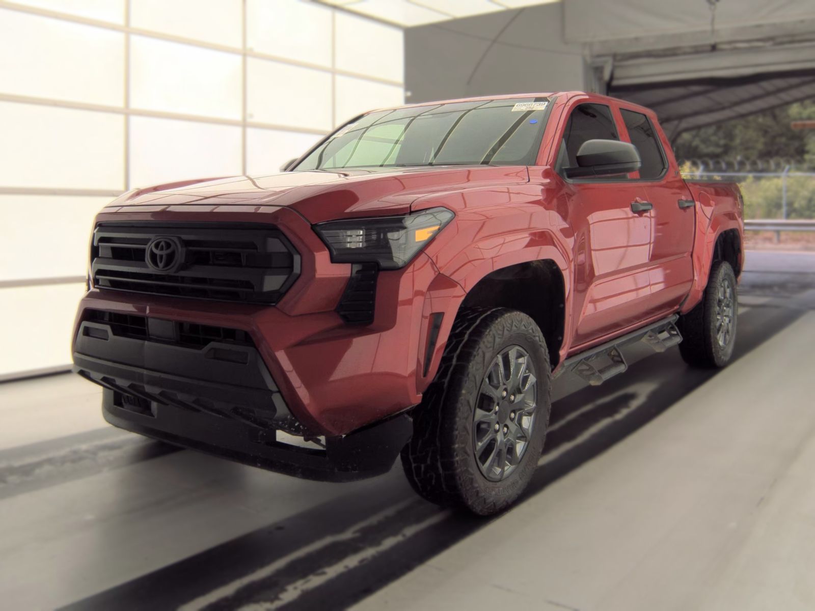2025 Toyota Tacoma SR AWD