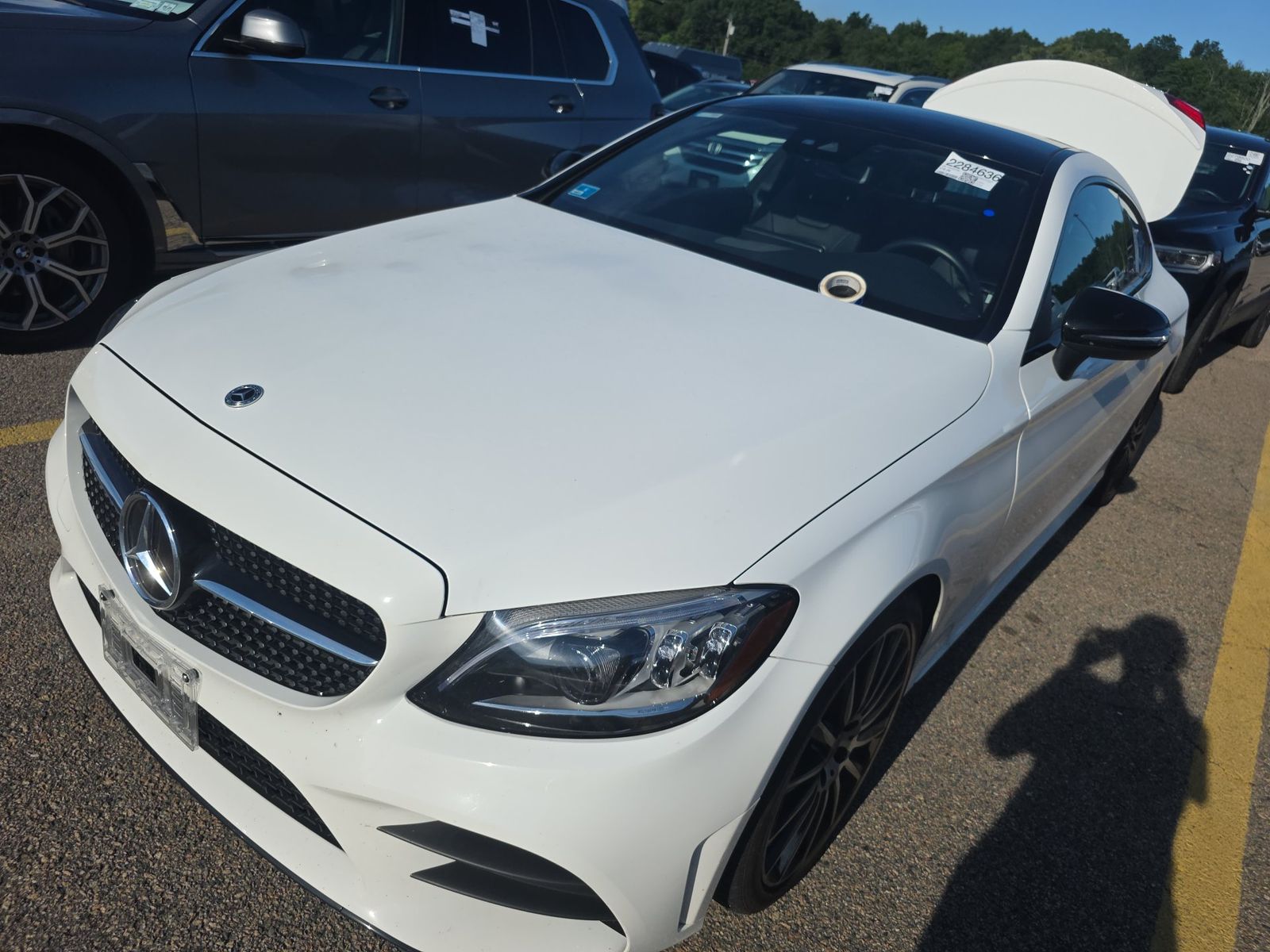 2023 Mercedes-Benz C-Class C 300 RWD
