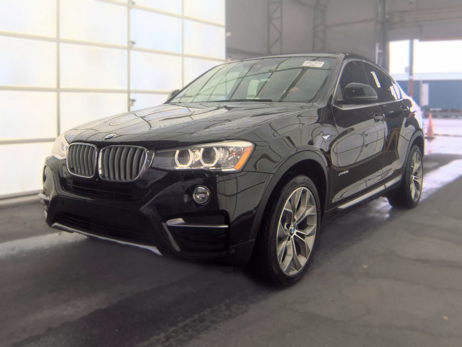2018 BMW X4 xDrive28i AWD