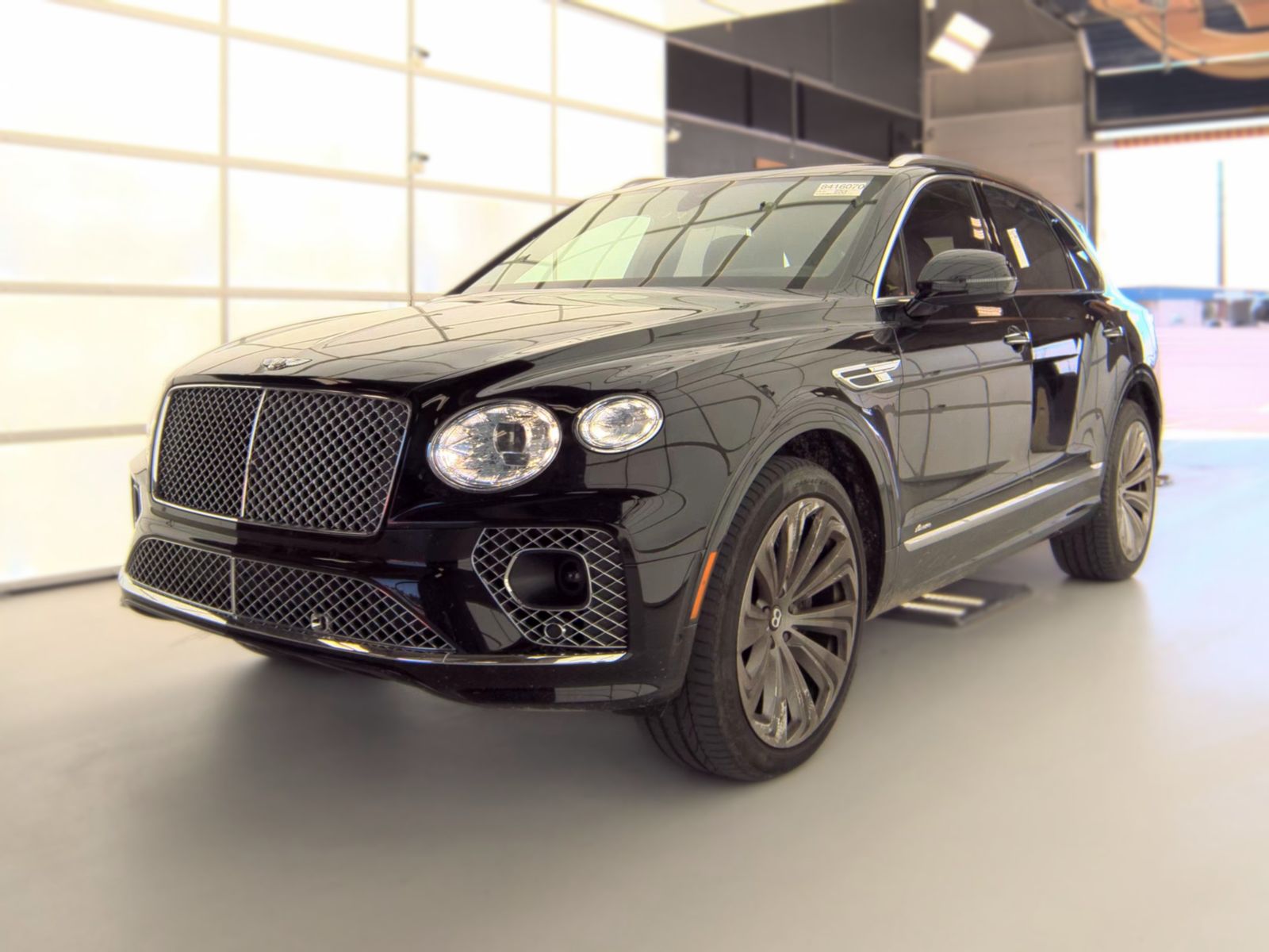 2023 Bentley Bentayga Azure AWD
