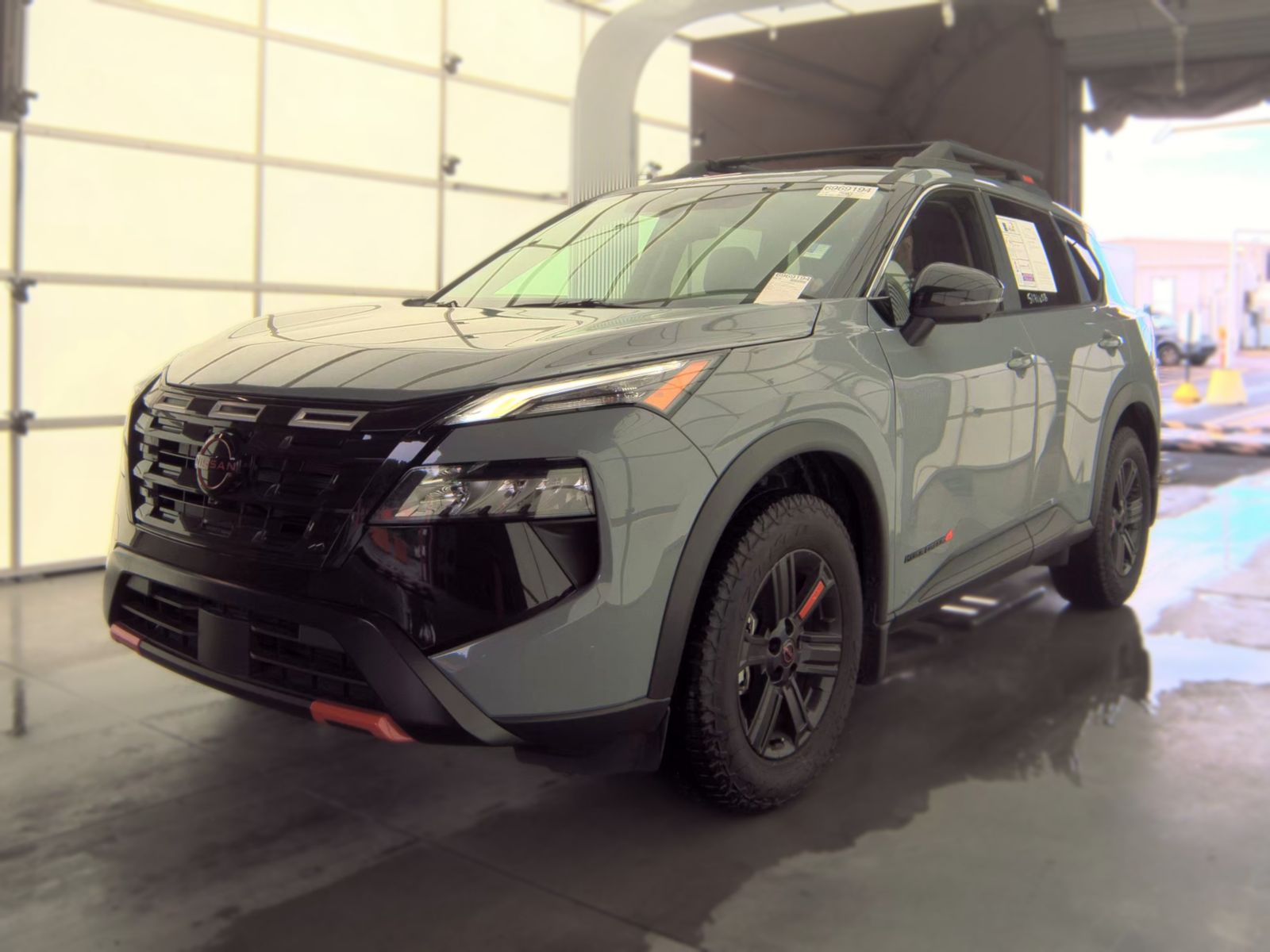 2025 Nissan Rogue Rock Creek AWD