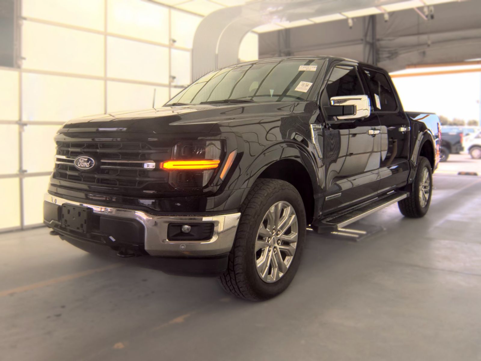 2025 Ford F-150 Hybrid XLT AWD