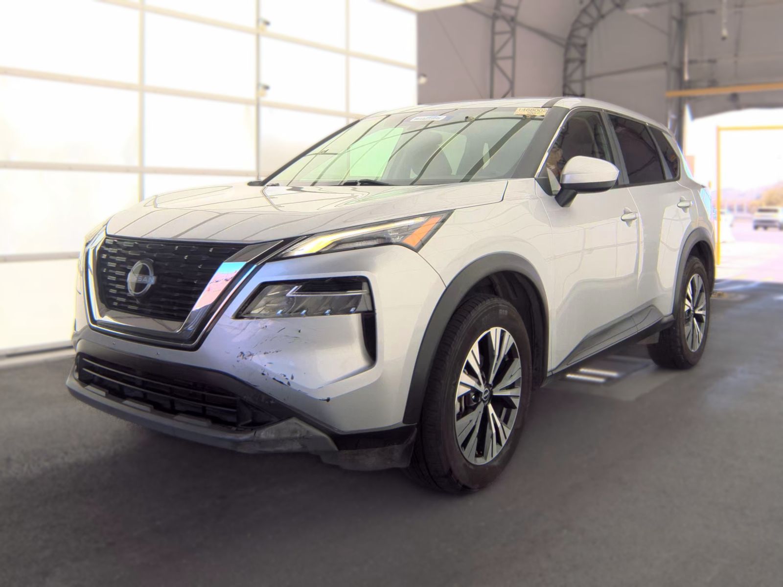 2023 Nissan Rogue SV AWD