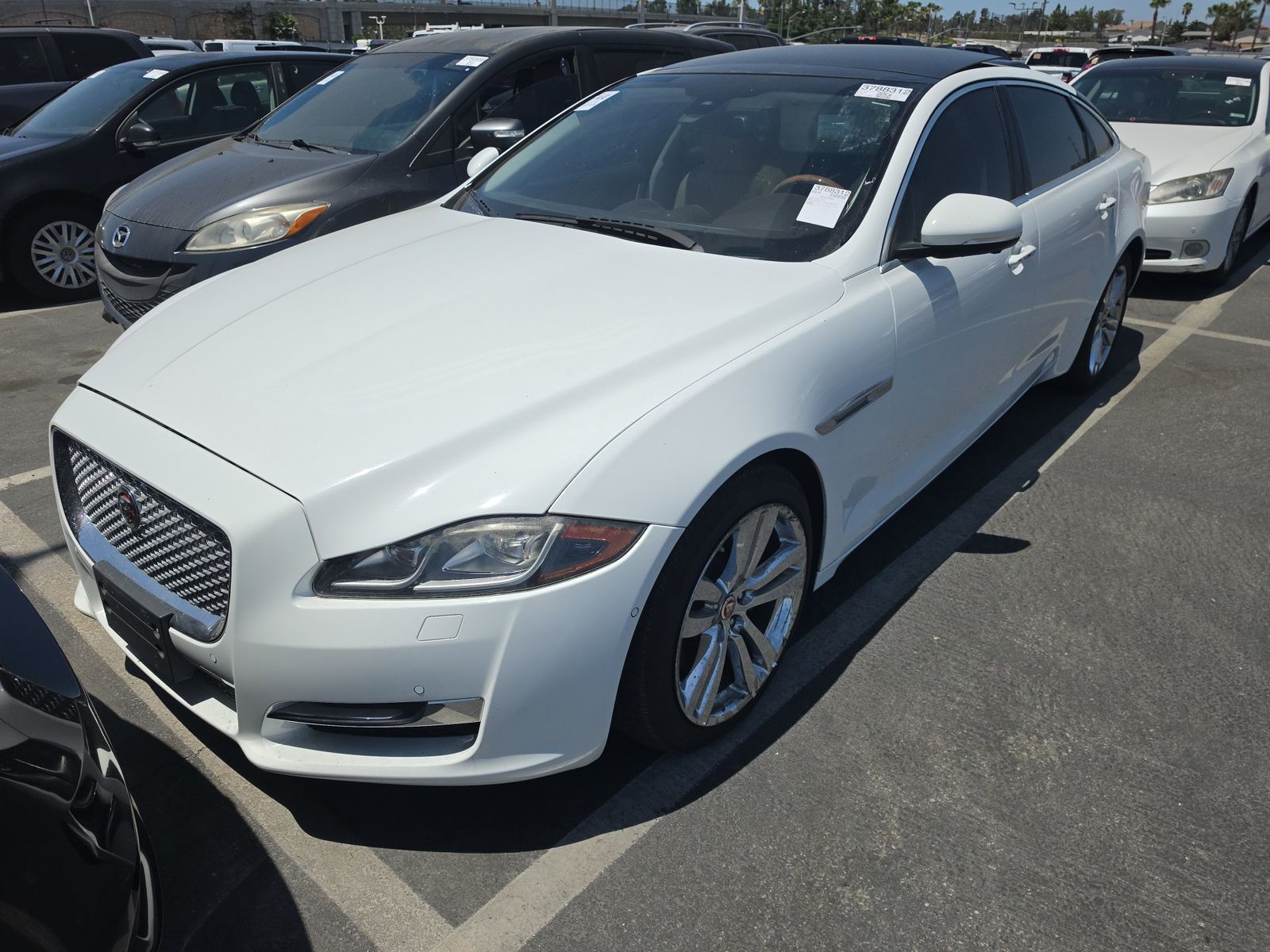 2016 Jaguar XJ L Portfolio AWD