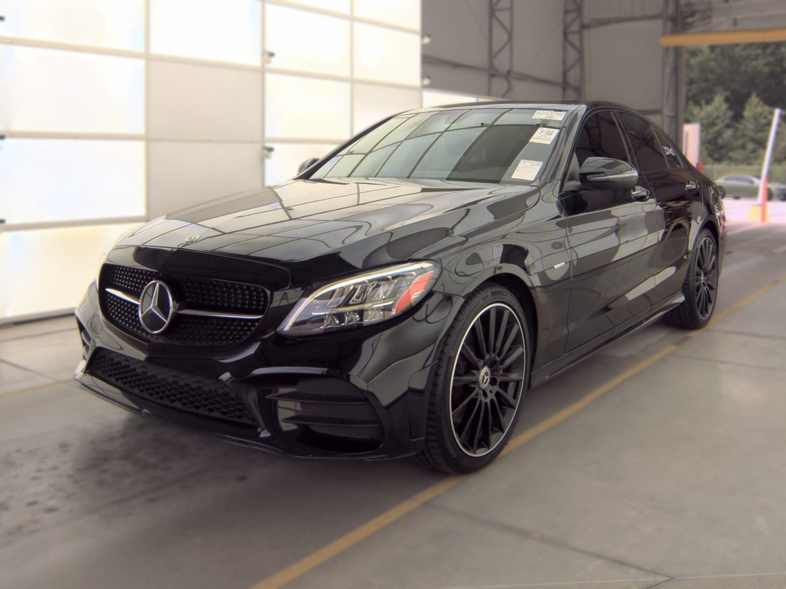 2021 Mercedes-Benz C-Class C 300 AWD