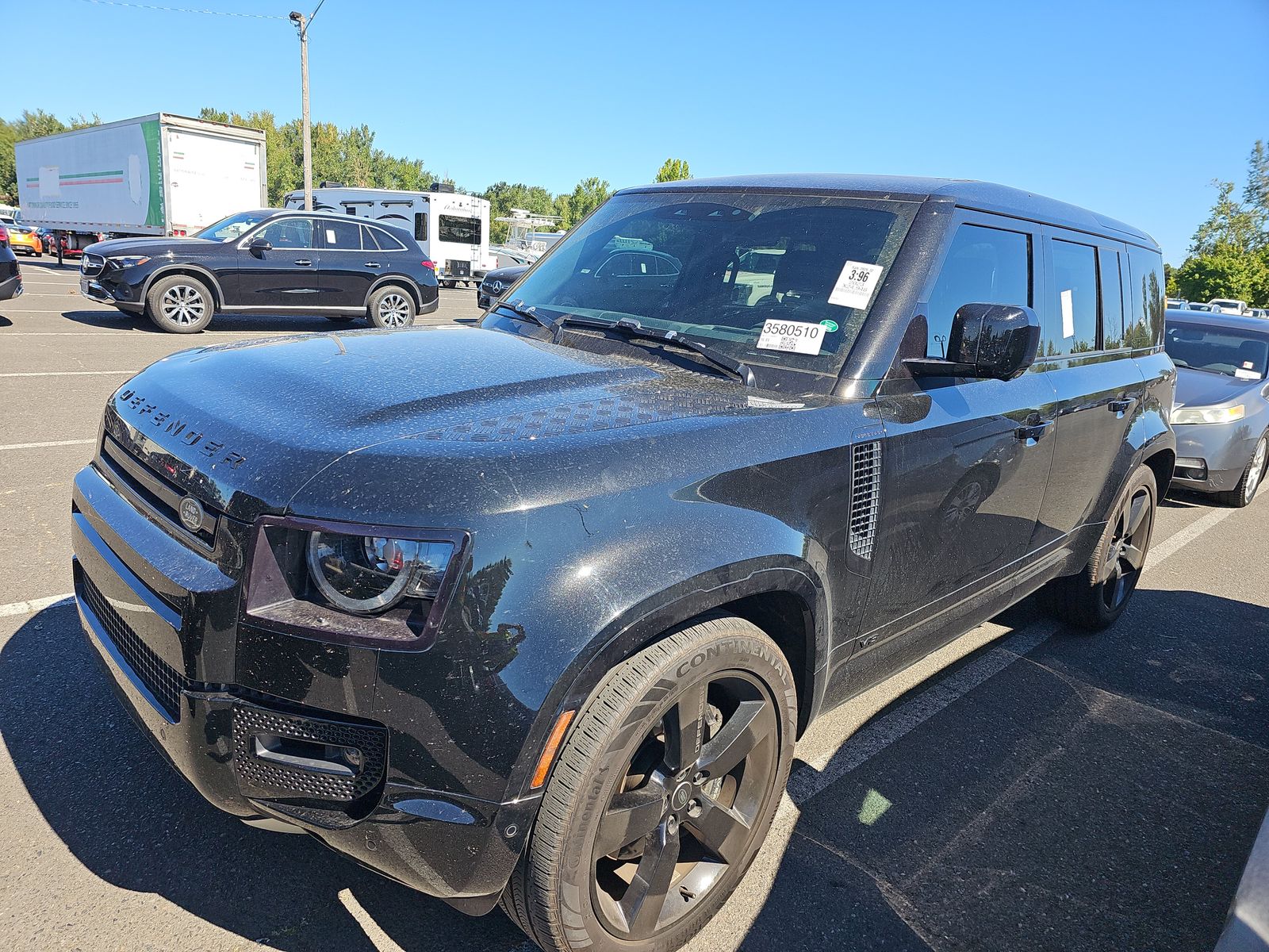 2023 Land Rover Defender 110 V8 AWD