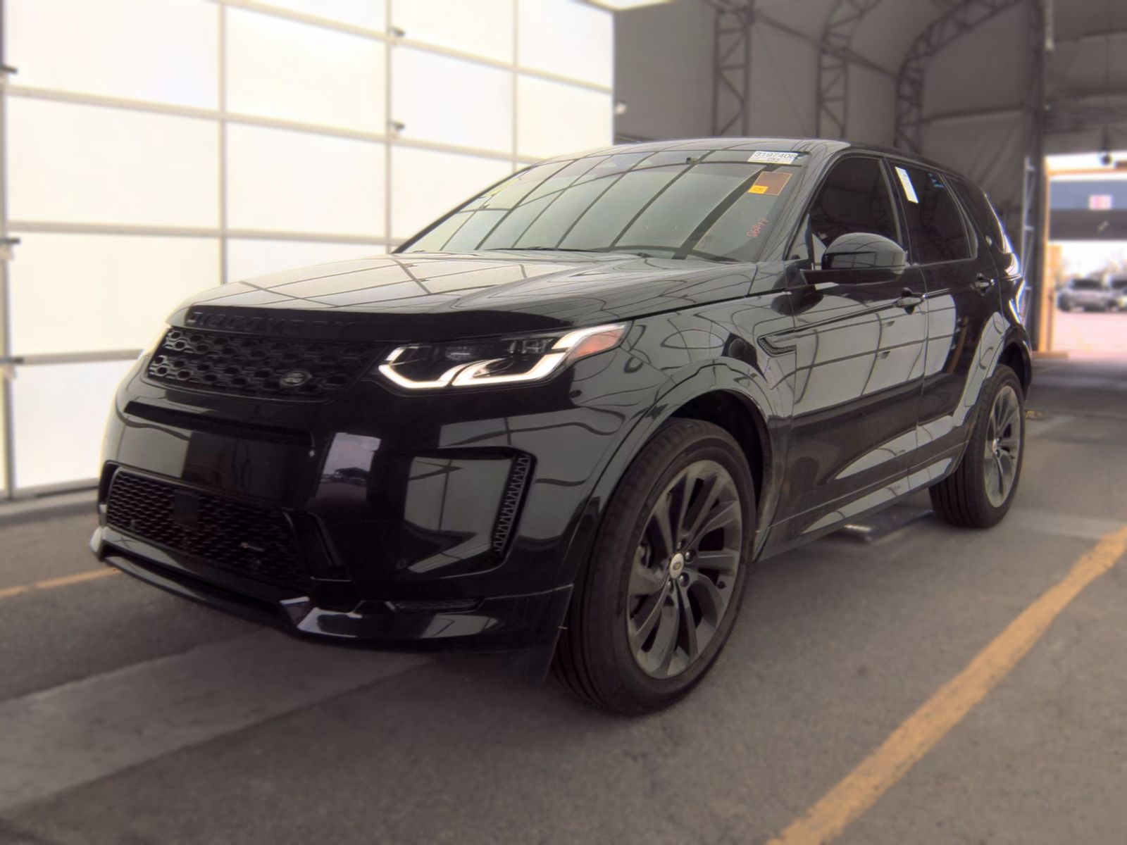 2023 Land Rover Discovery Sport SE R-Dynamic AWD