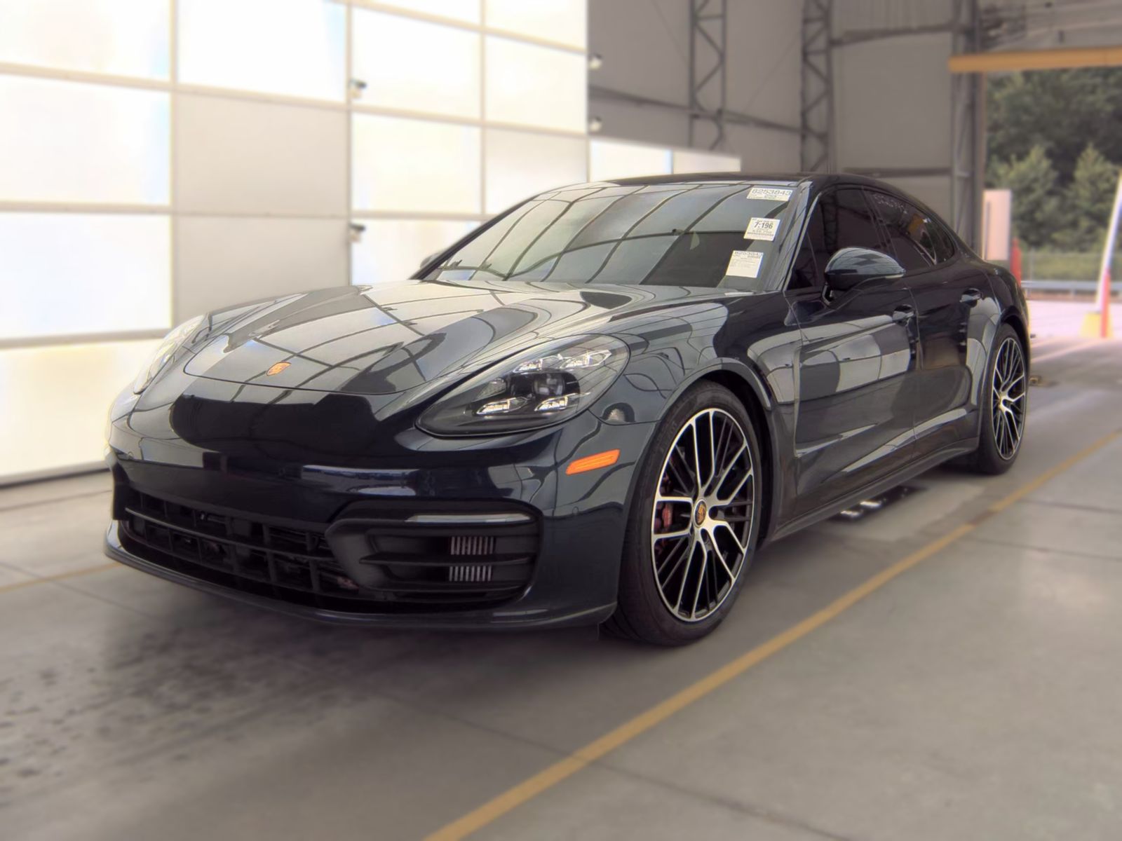 2022 Porsche Panamera Platinum Edition RWD